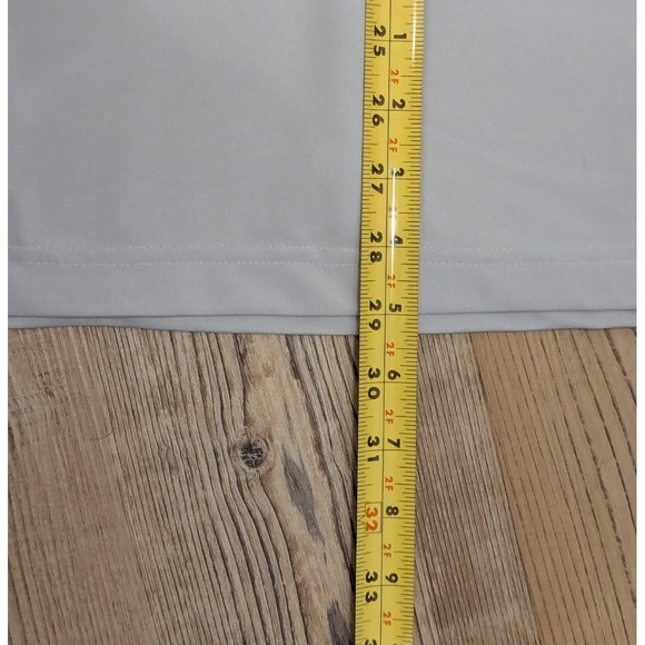 Greg Norman Play Dry National Guard Association Polo Golf Shirt‎ Large Gray - Picture 9 of 10